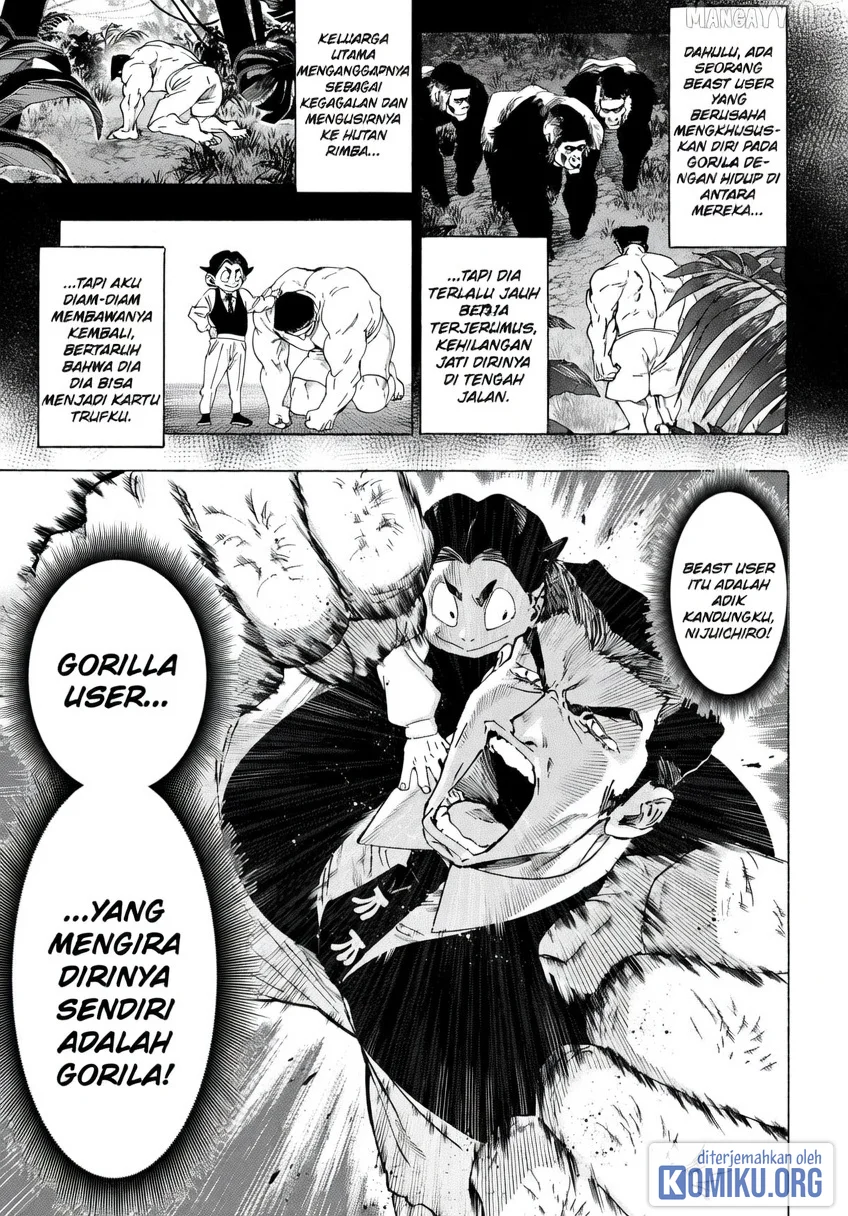 Marriagetoxin Bab 149 halaman 9