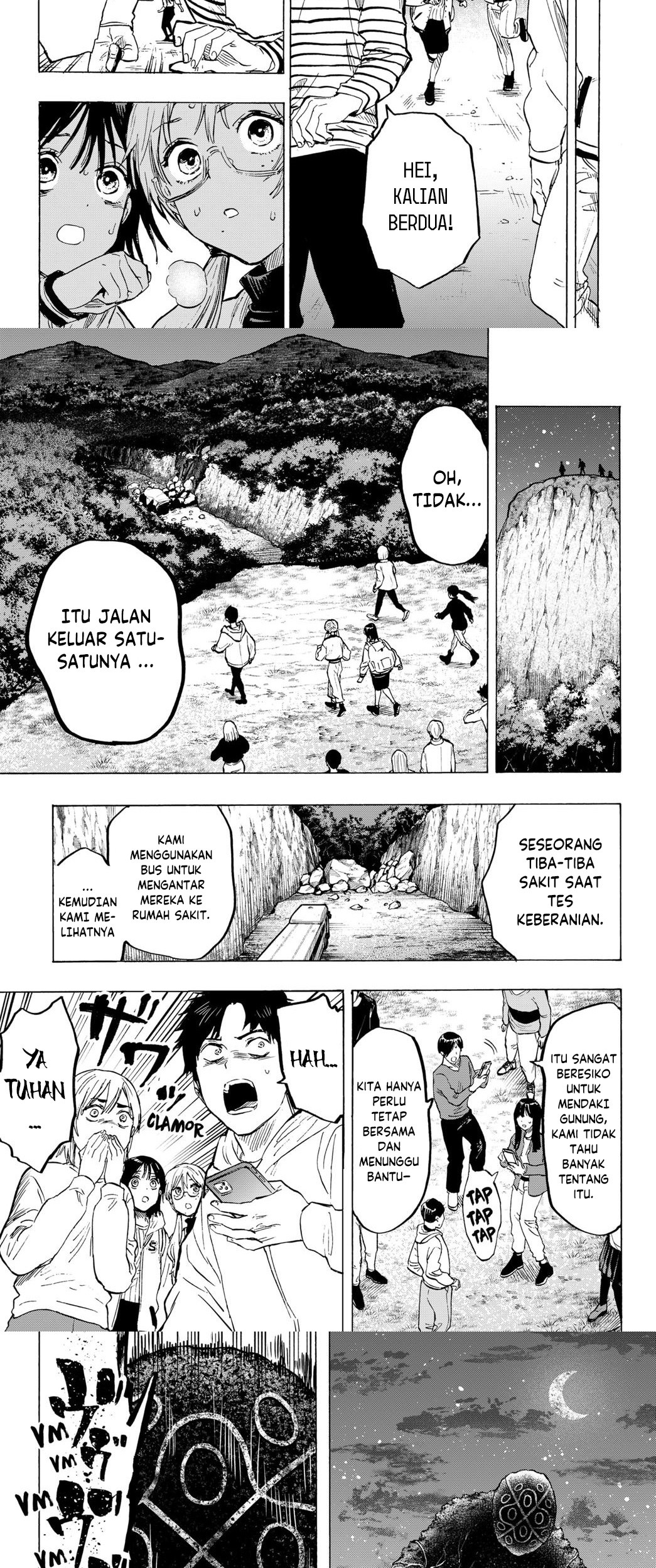 Marriagetoxin Bab 15 halaman 5