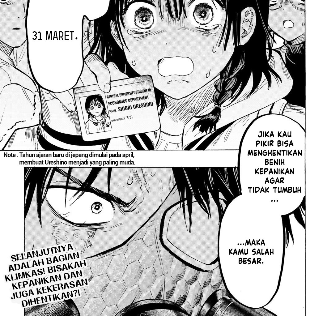 Marriagetoxin Bab 15 halaman 8