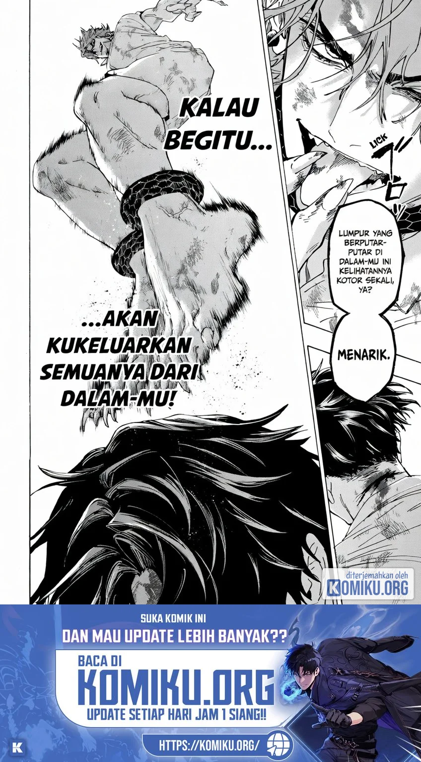 Marriagetoxin Bab 150 halaman 11