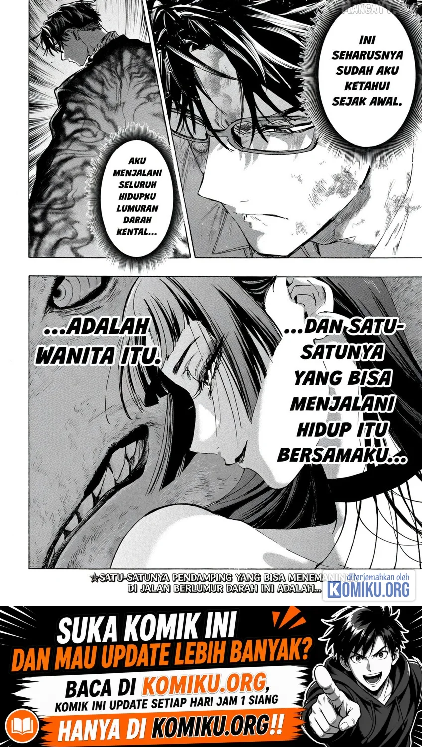 Marriagetoxin Bab 152 halaman 20