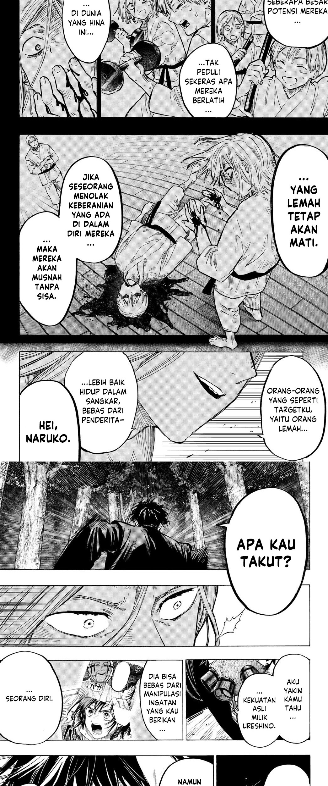 Marriagetoxin Bab 16 halaman 6