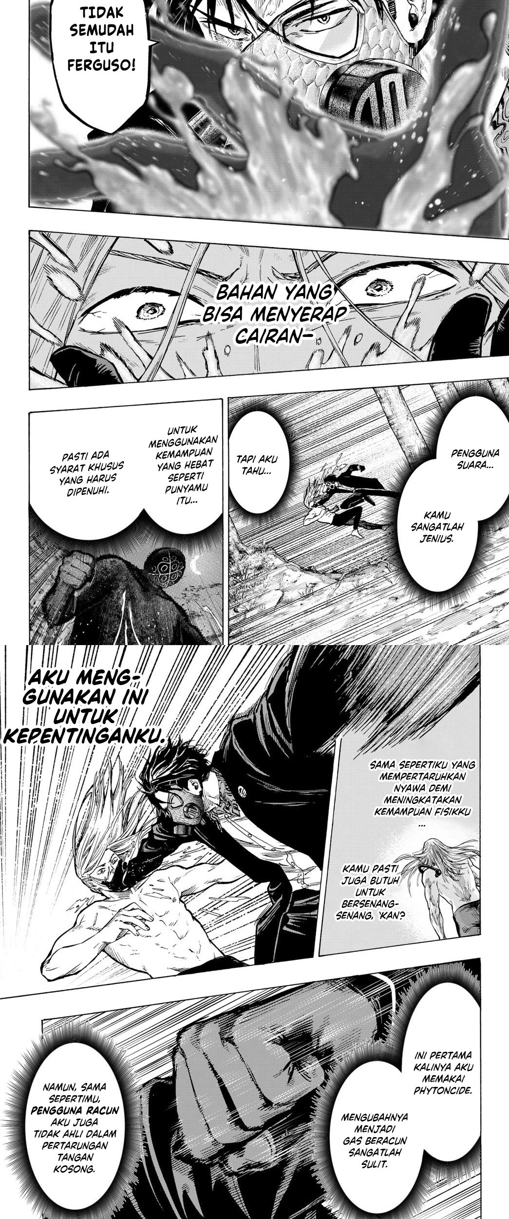 Marriagetoxin Bab 16 halaman 13
