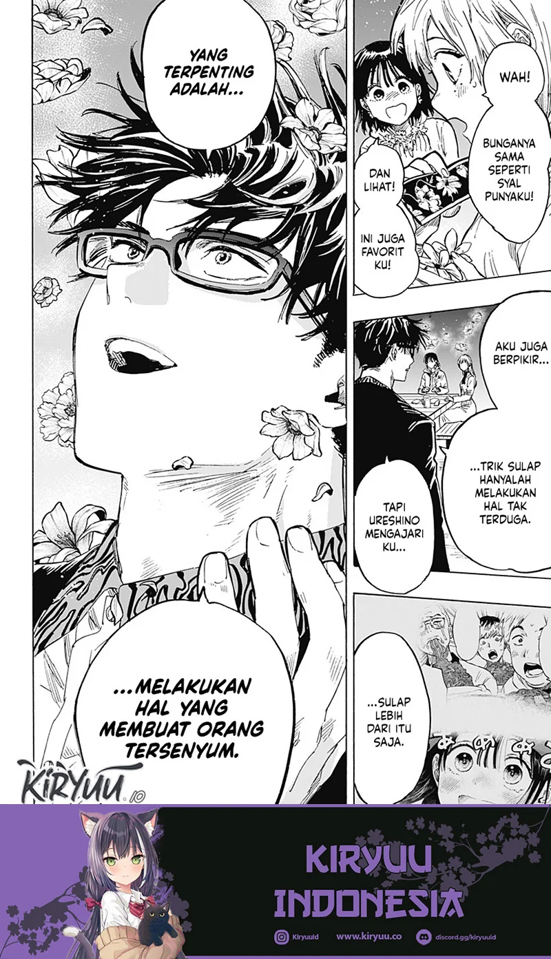Marriagetoxin Bab 19 halaman 9