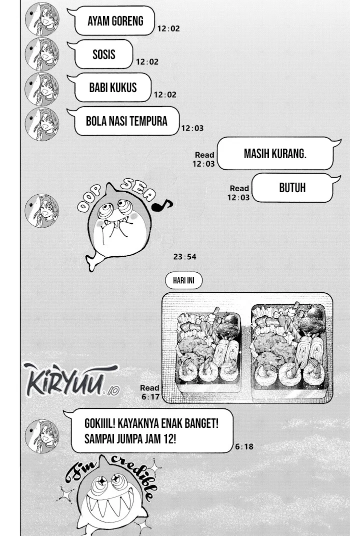 Marriagetoxin Bab 19 halaman 21