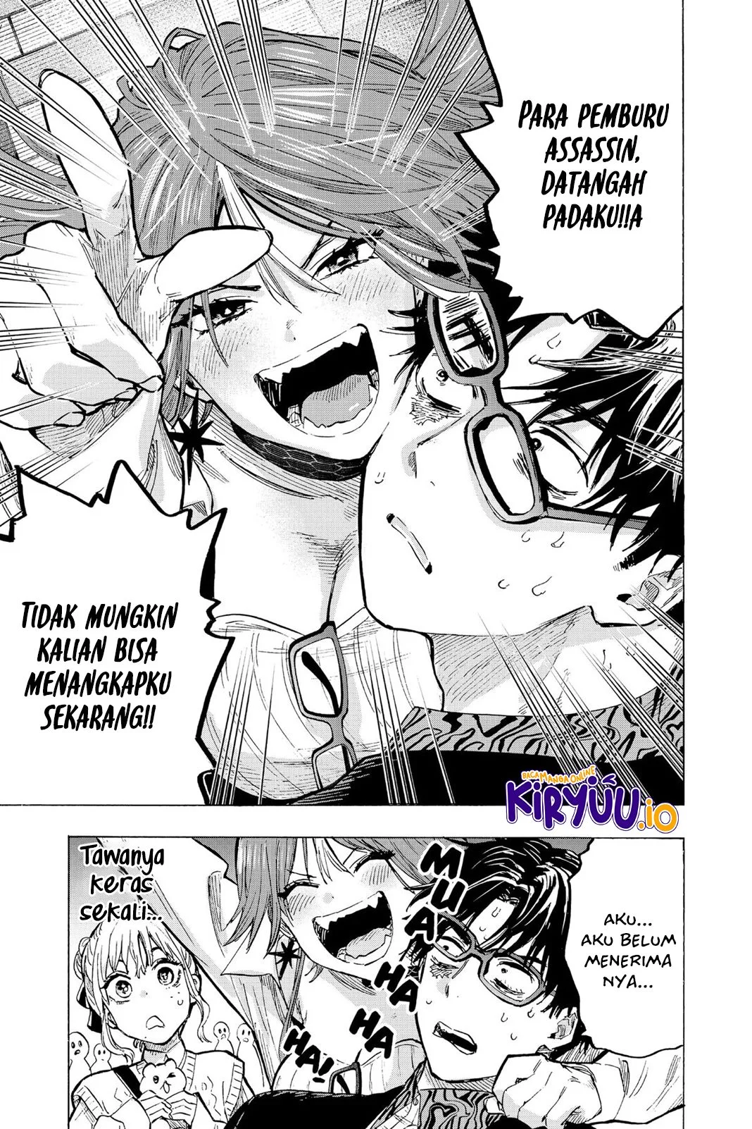 Marriagetoxin Bab 24 halaman 20