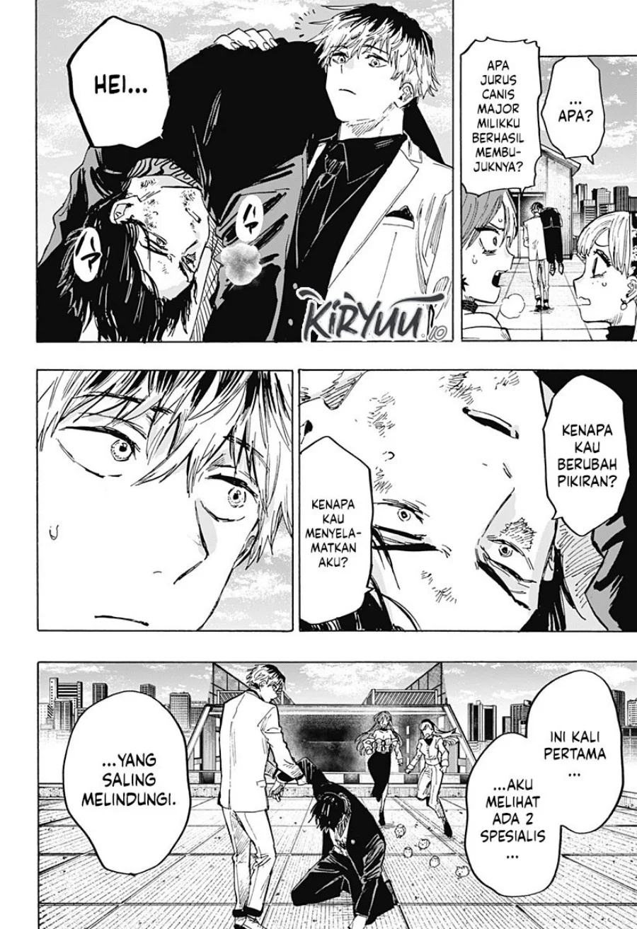 Marriagetoxin Bab 27 halaman 5