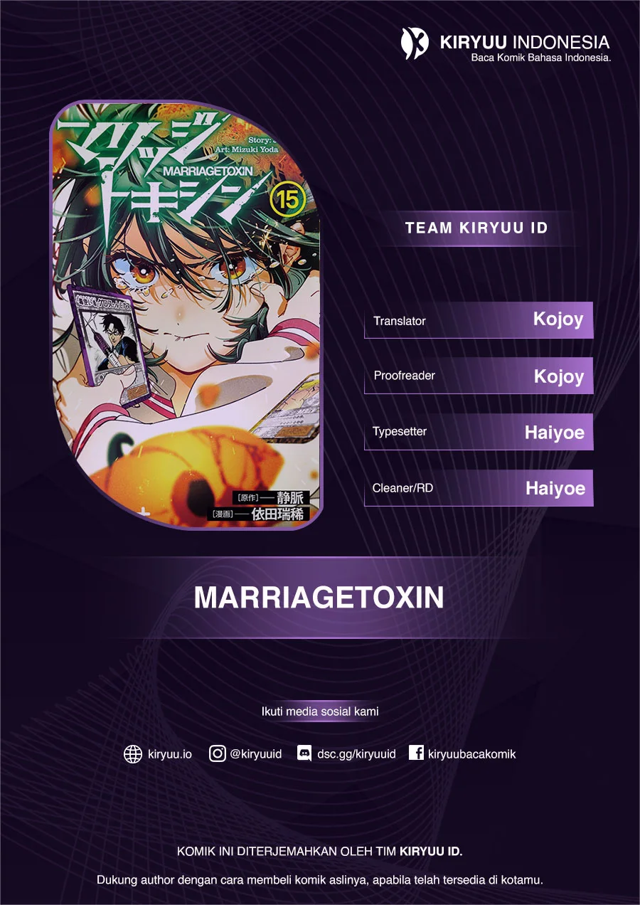 Marriagetoxin Bab 30 halaman 1