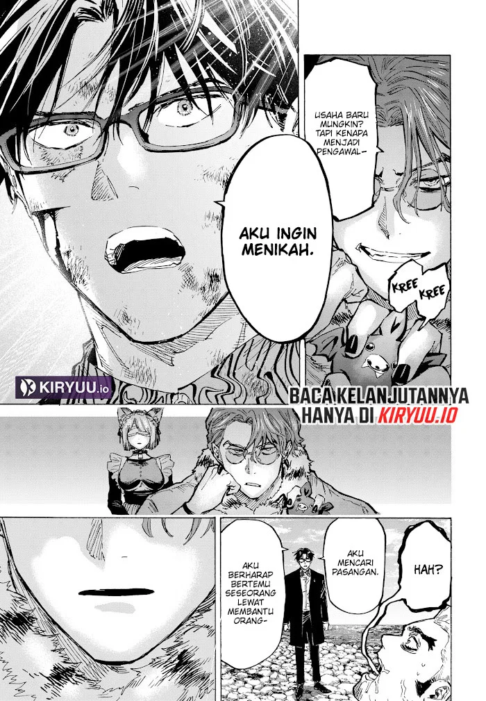 Marriagetoxin Bab 30 halaman 11