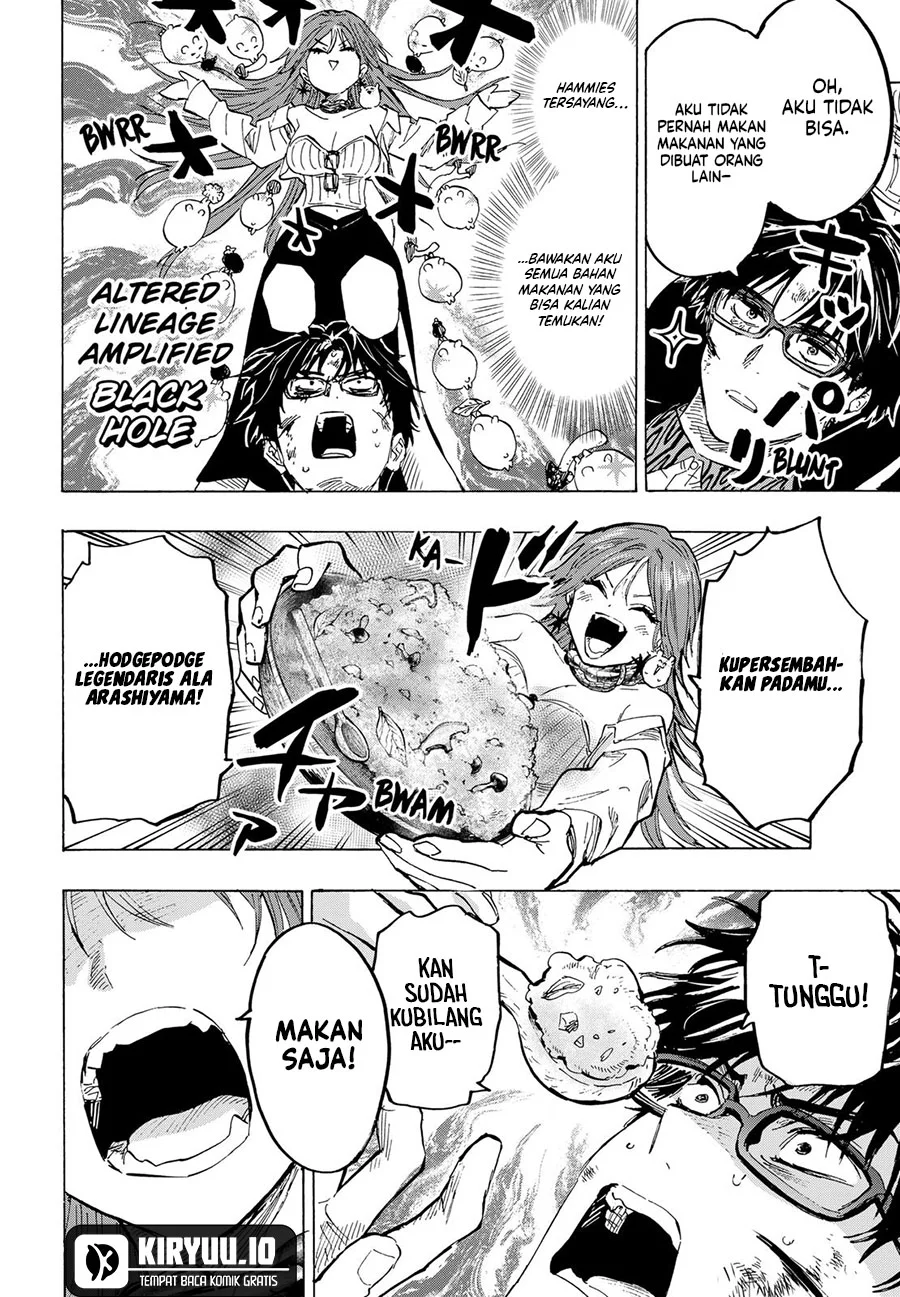Marriagetoxin Bab 33 halaman 5