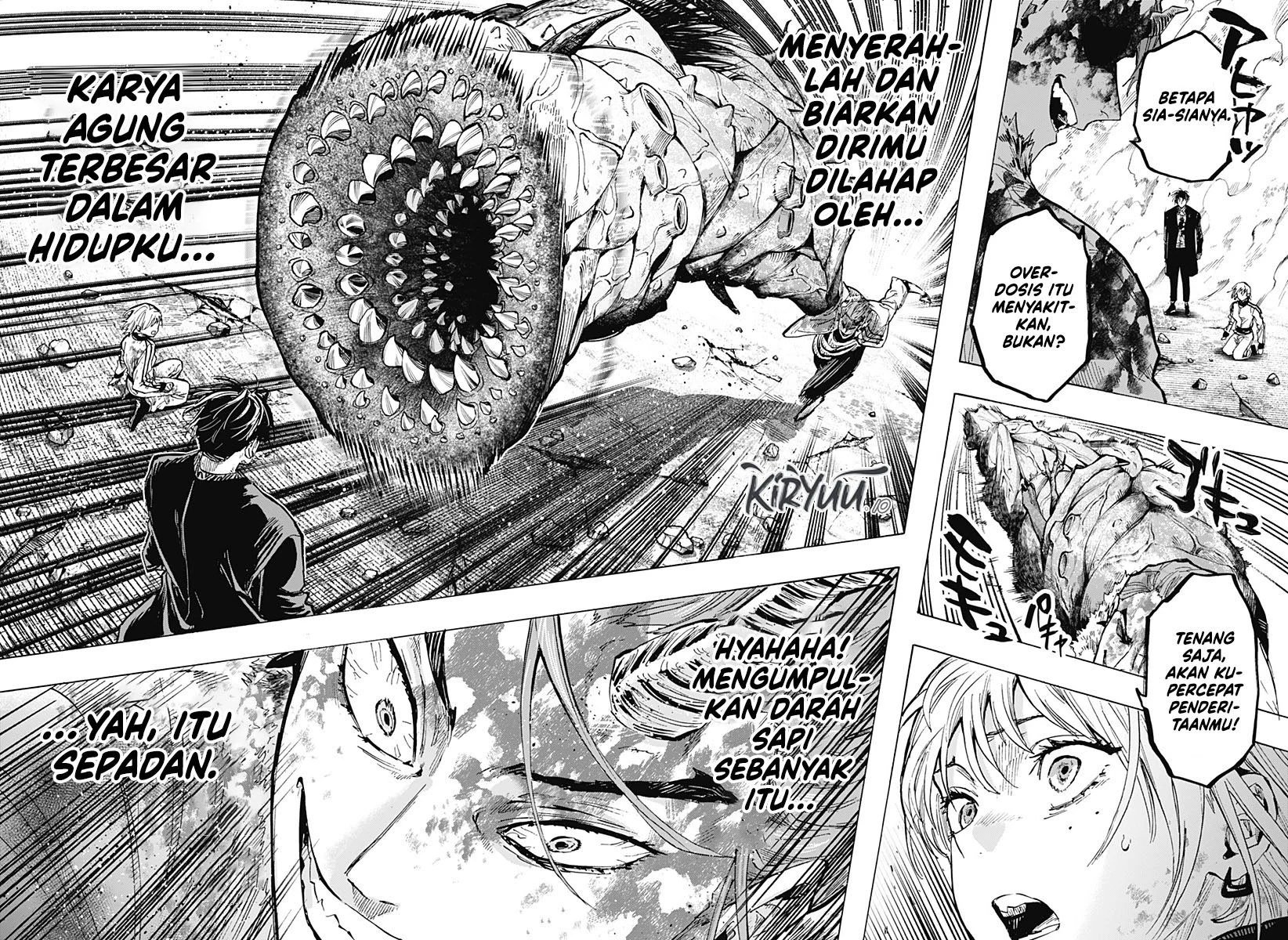 Marriagetoxin Bab 41 halaman 6