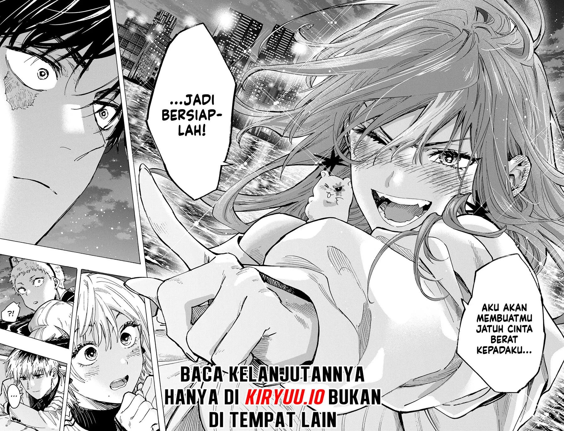 Marriagetoxin Bab 47 halaman 7