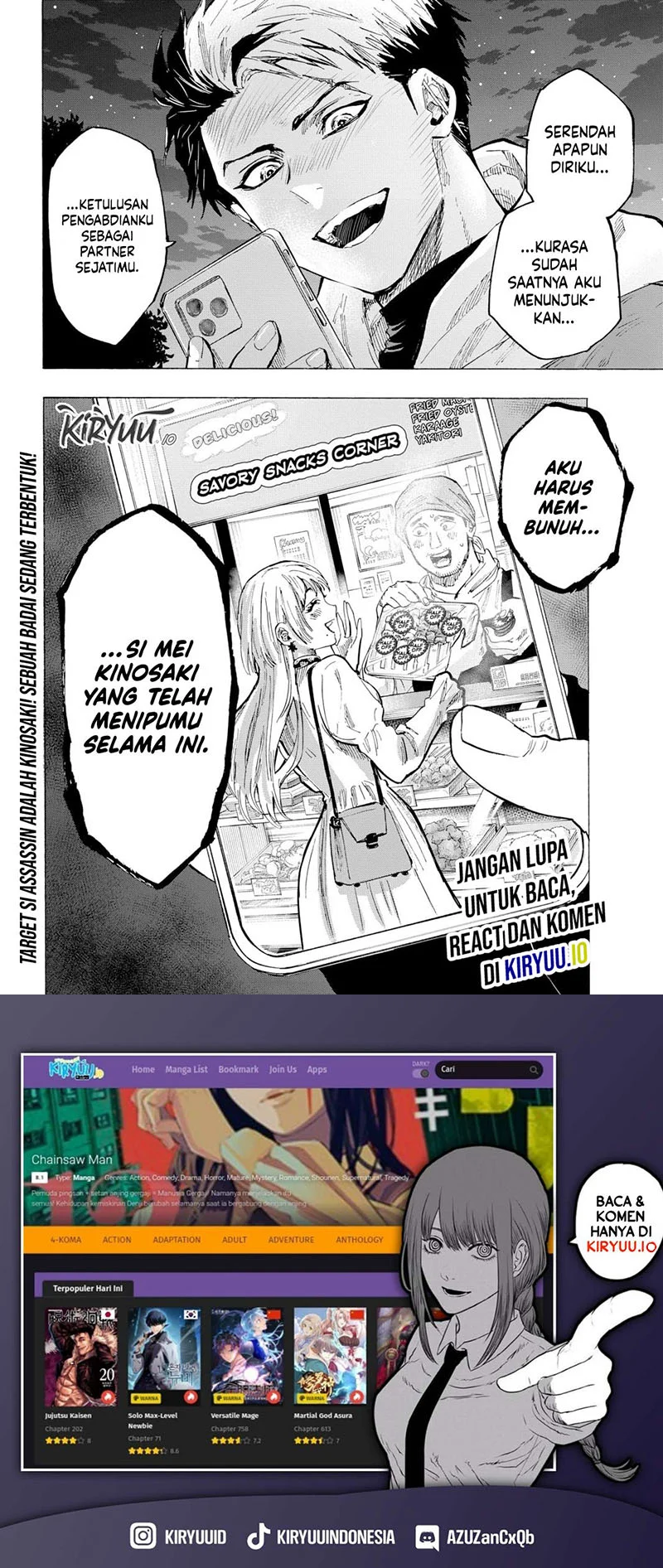 Marriagetoxin Bab 49 halaman 18