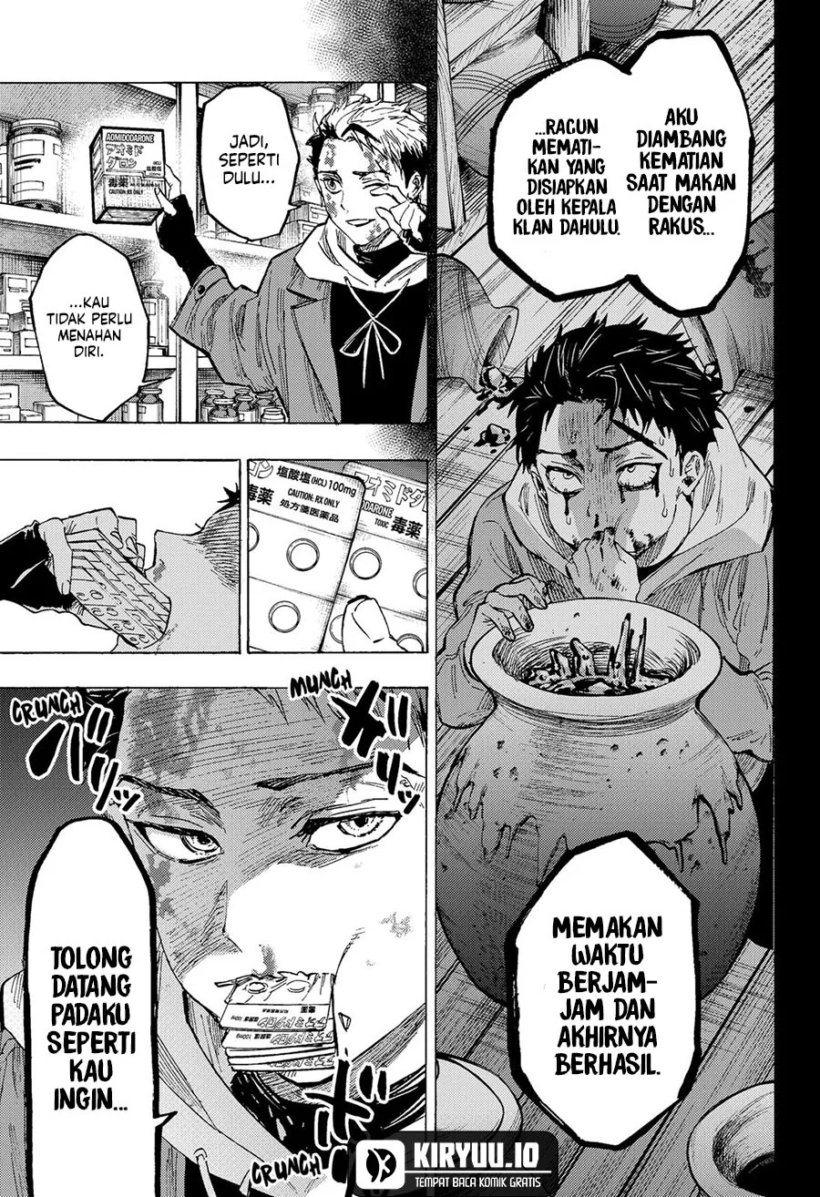 Marriagetoxin Bab 51 halaman 14