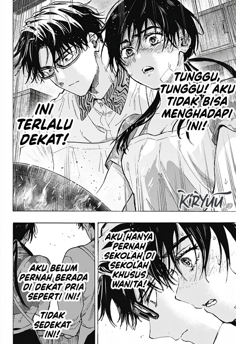 Marriagetoxin Bab 63 halaman 9