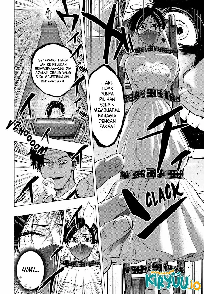 Marriagetoxin Bab 69 halaman 9