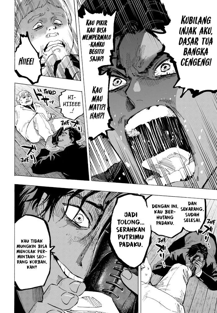 Marriagetoxin Bab 70 halaman 9