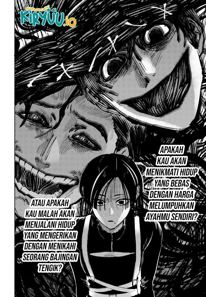 Marriagetoxin Bab 70 halaman 15