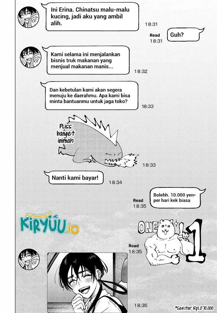 Marriagetoxin Bab 70 halaman 23