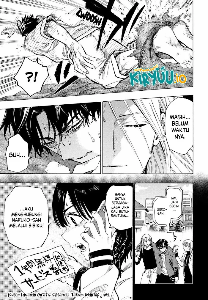 Marriagetoxin Bab 71 halaman 4