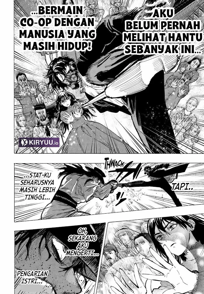 Marriagetoxin Bab 74 halaman 19