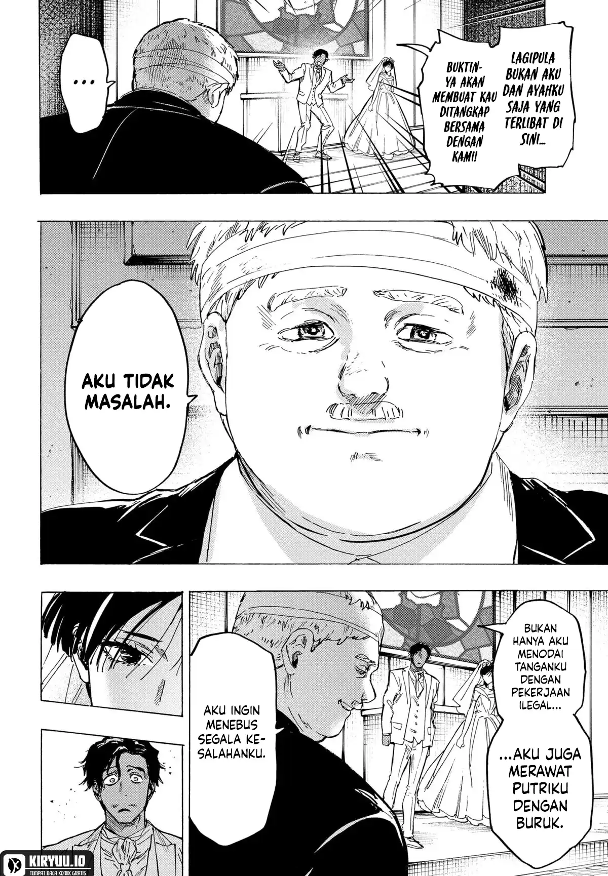 Marriagetoxin Bab 75 halaman 11