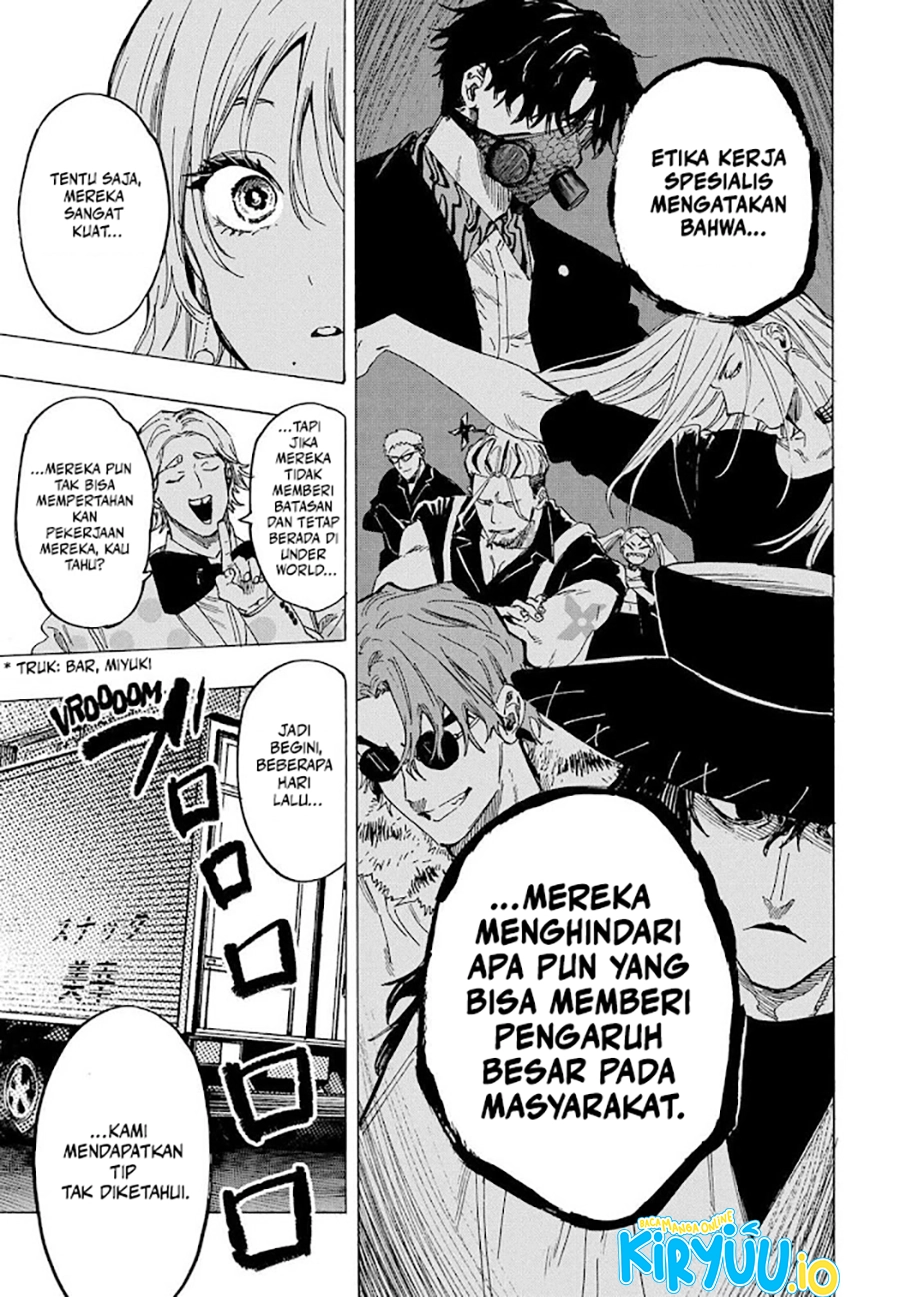 Marriagetoxin Bab 80 halaman 6