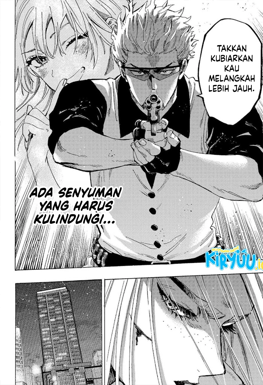 Marriagetoxin Bab 80 halaman 19