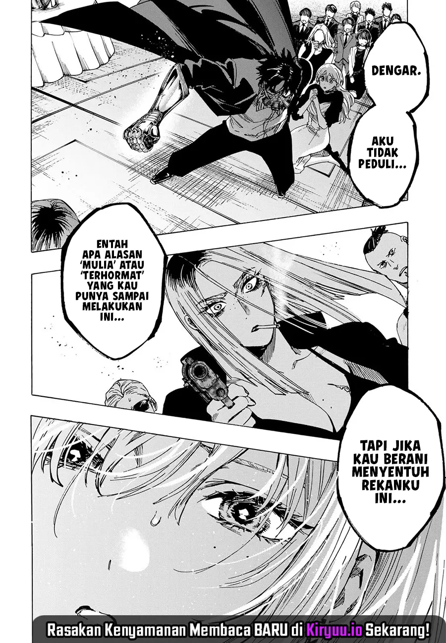 Marriagetoxin Bab 83 halaman 18