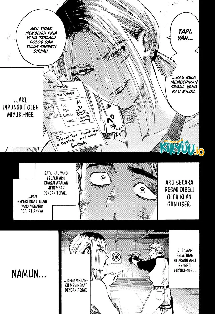 Marriagetoxin Bab 85 halaman 5