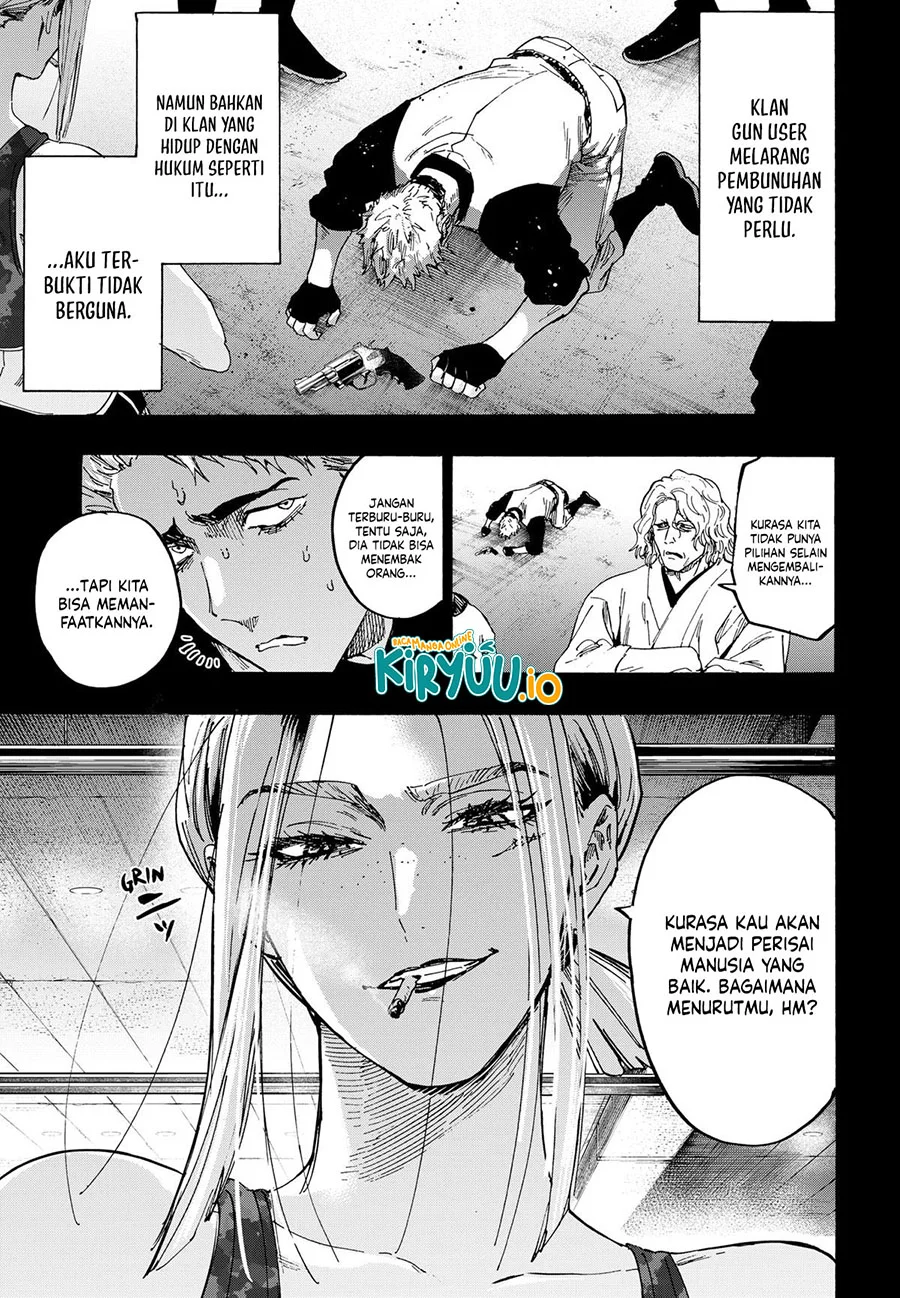 Marriagetoxin Bab 85 halaman 7