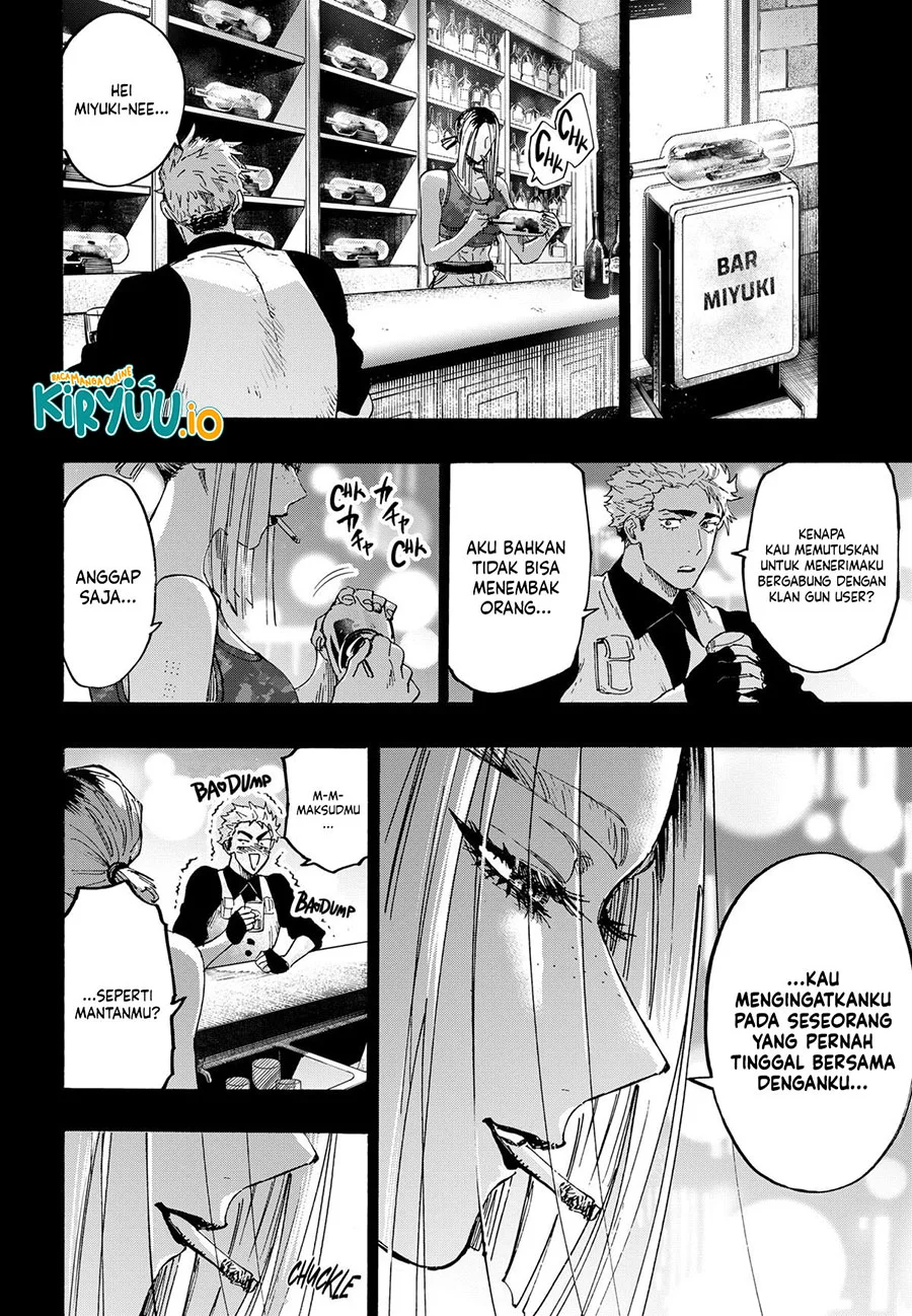 Marriagetoxin Bab 85 halaman 8