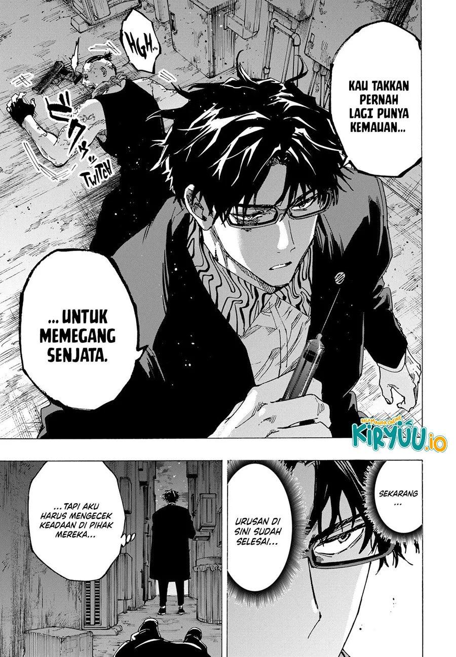 Marriagetoxin Bab 87 halaman 9