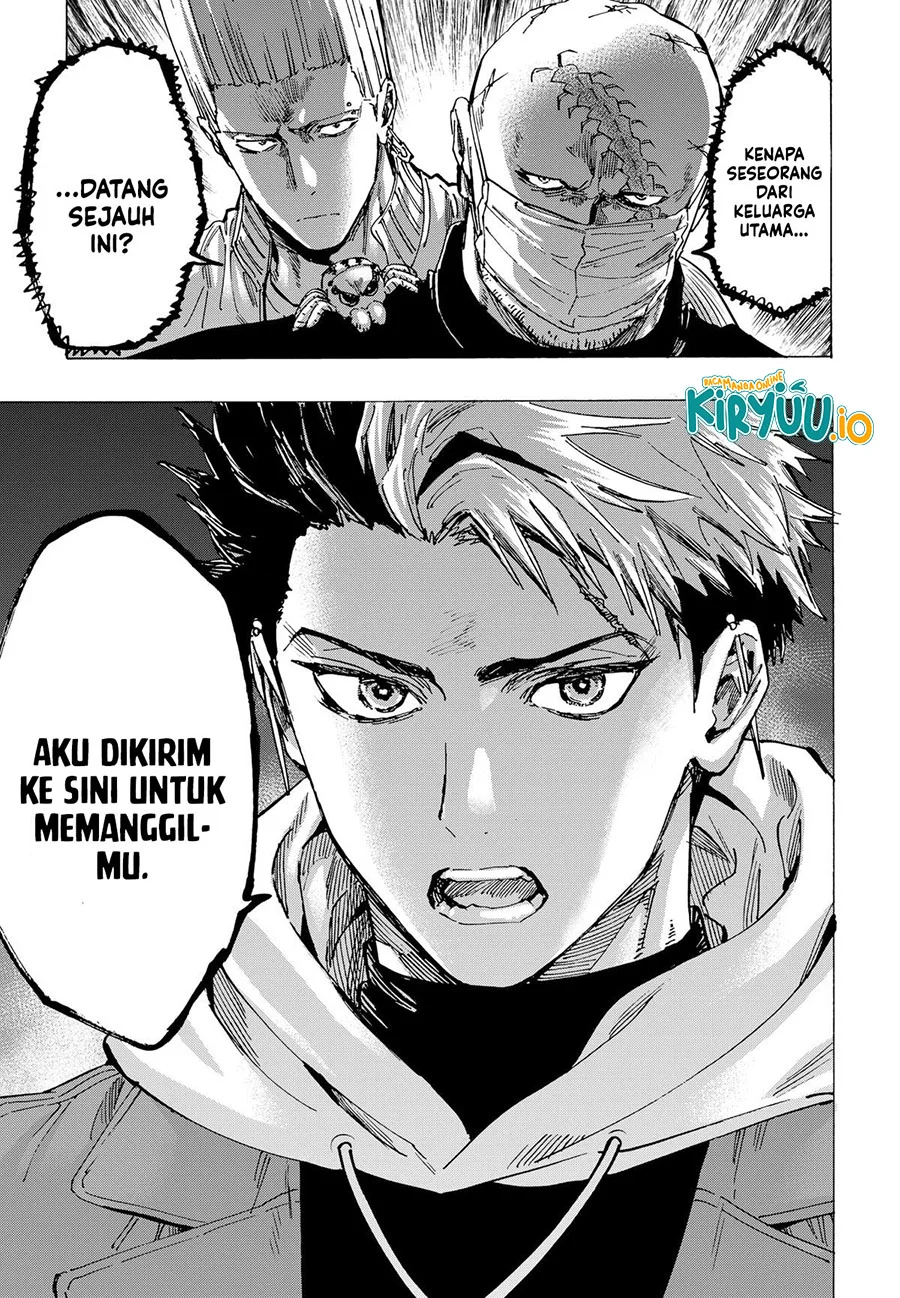Marriagetoxin Bab 87 halaman 13