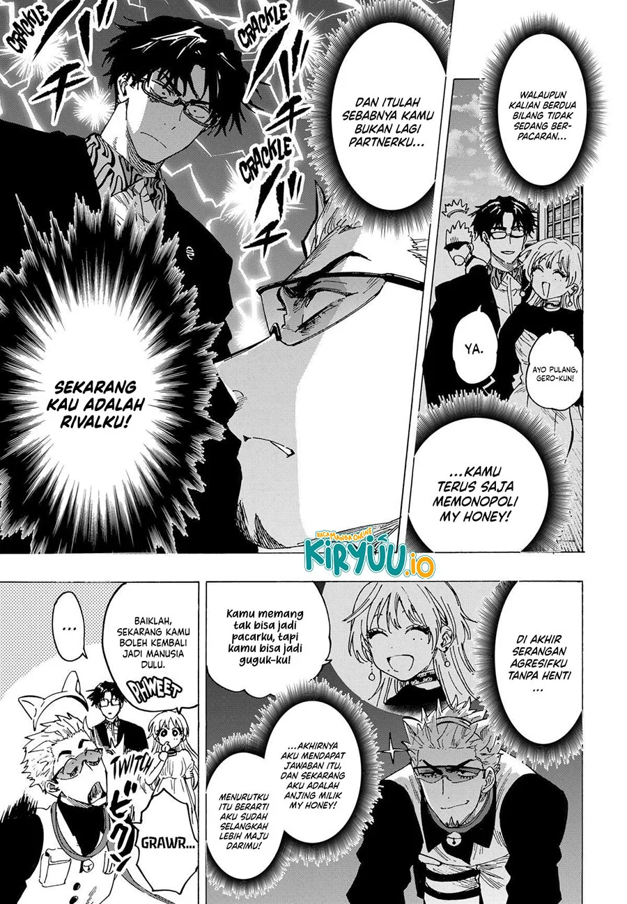 Marriagetoxin Bab 88 halaman 6