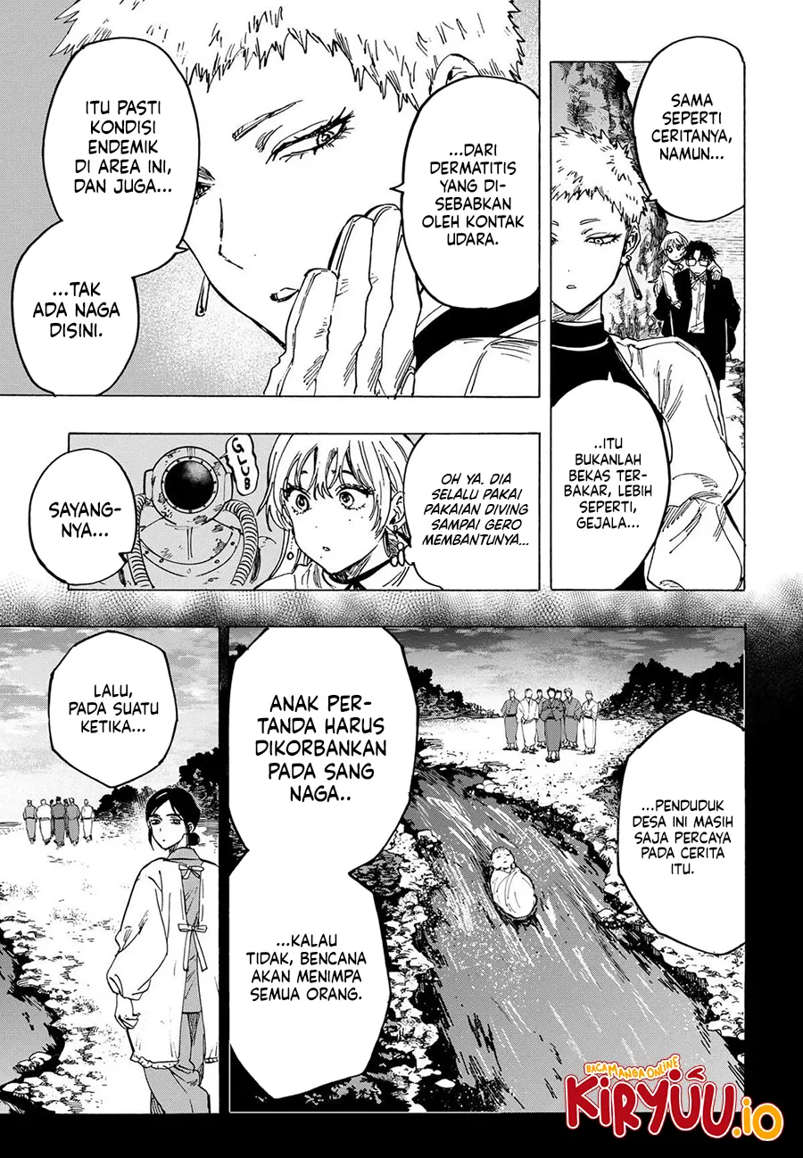 Marriagetoxin Bab 90 halaman 8