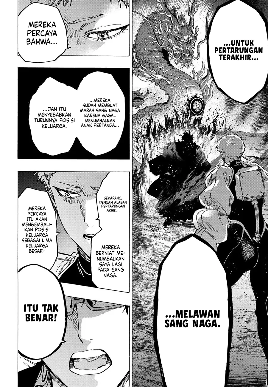 Marriagetoxin Bab 90 halaman 11
