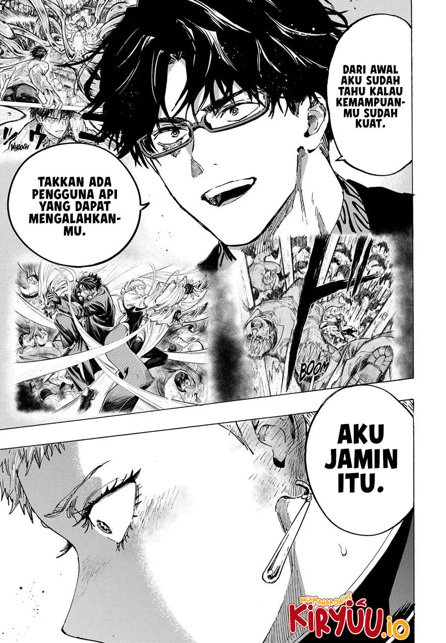 Marriagetoxin Bab 90 halaman 14