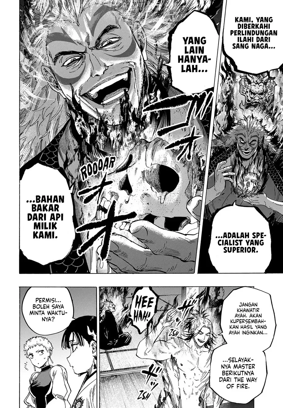 Marriagetoxin Bab 91 halaman 11
