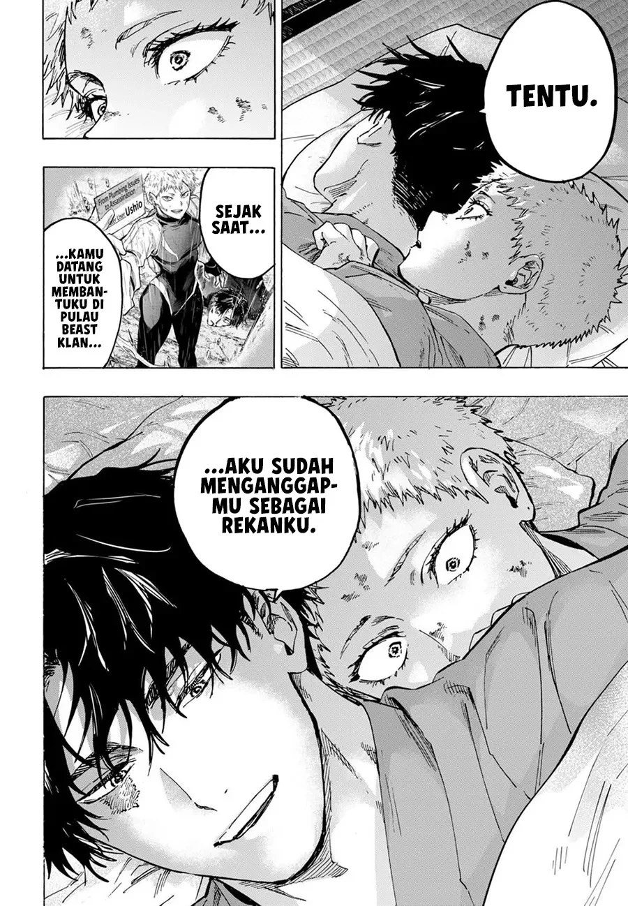 Marriagetoxin Bab 92 halaman 5