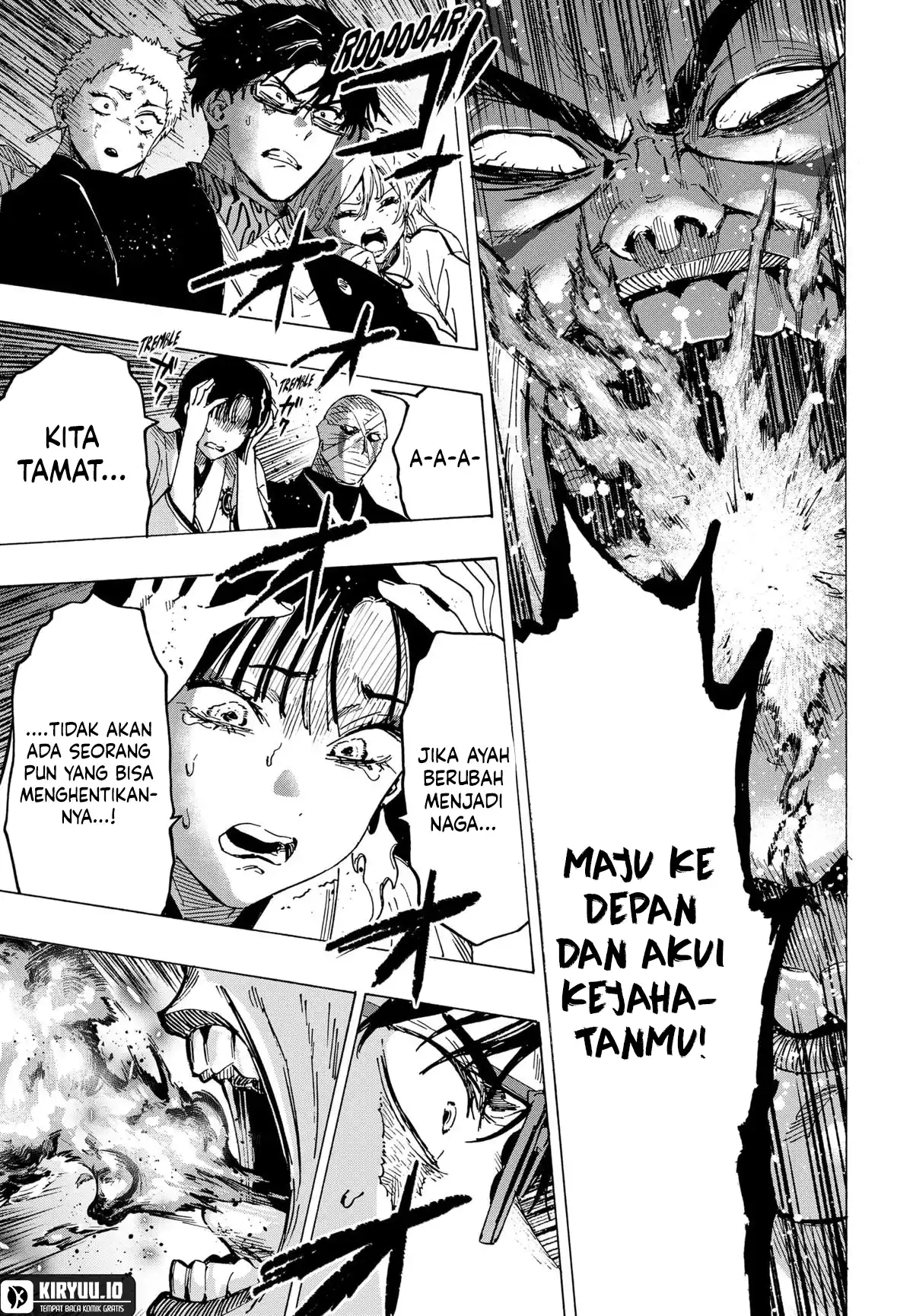 Marriagetoxin Bab 93 halaman 4