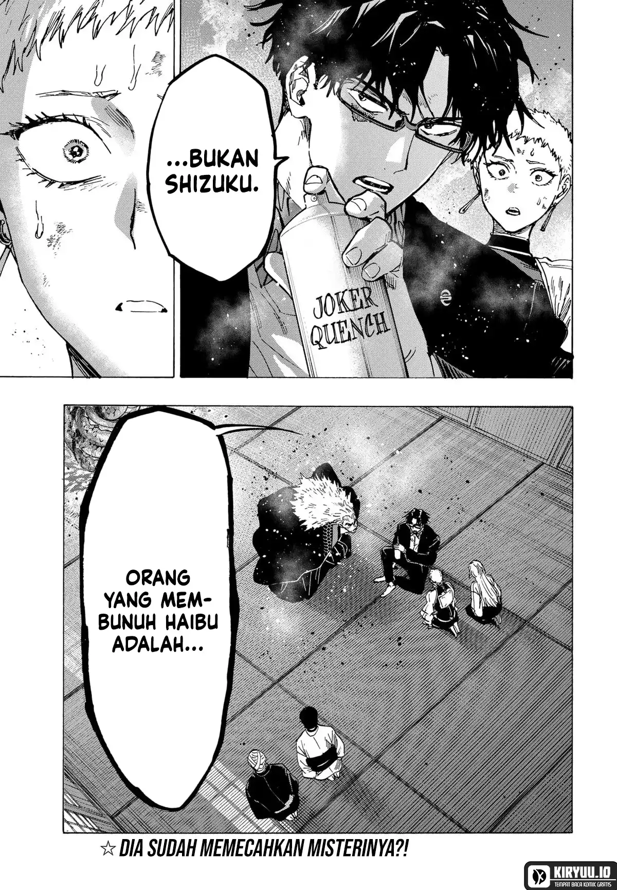 Marriagetoxin Bab 93 halaman 20