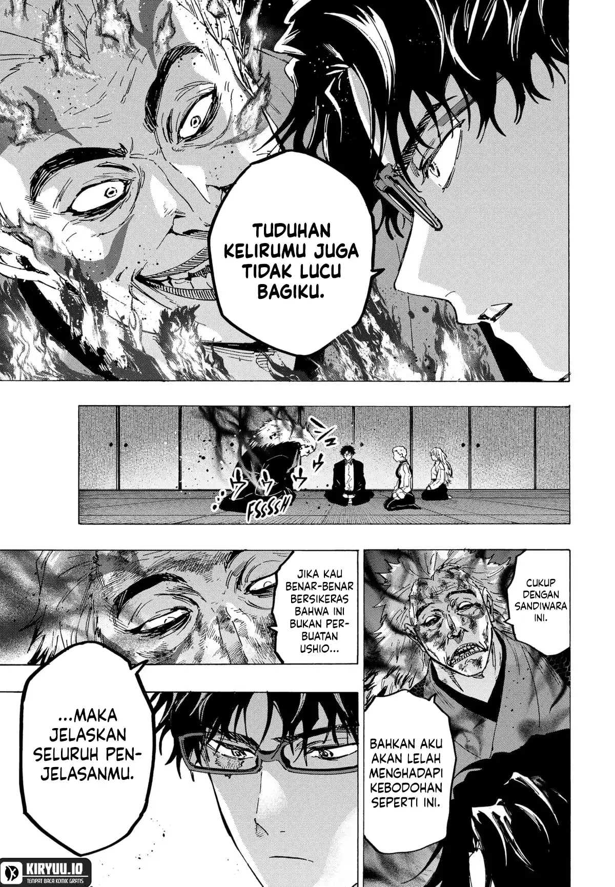 Marriagetoxin Bab 94 halaman 4