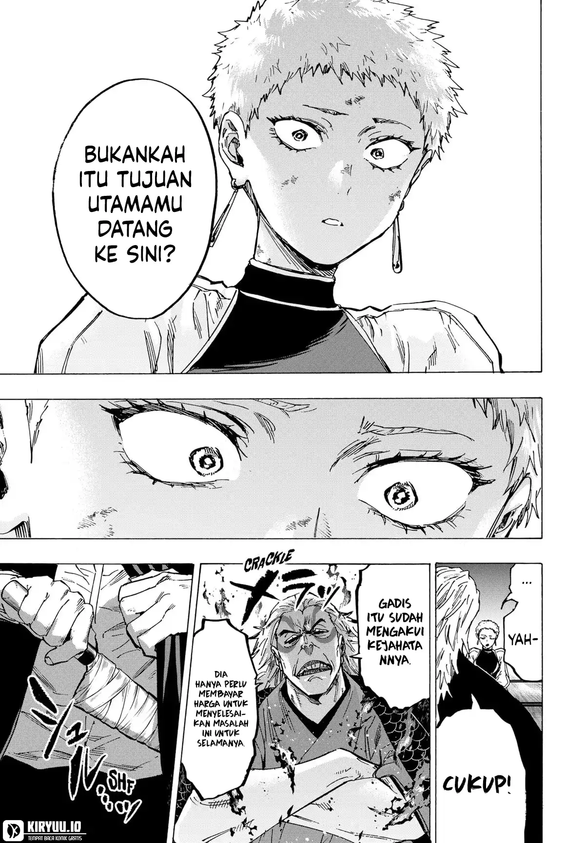 Marriagetoxin Bab 94 halaman 14