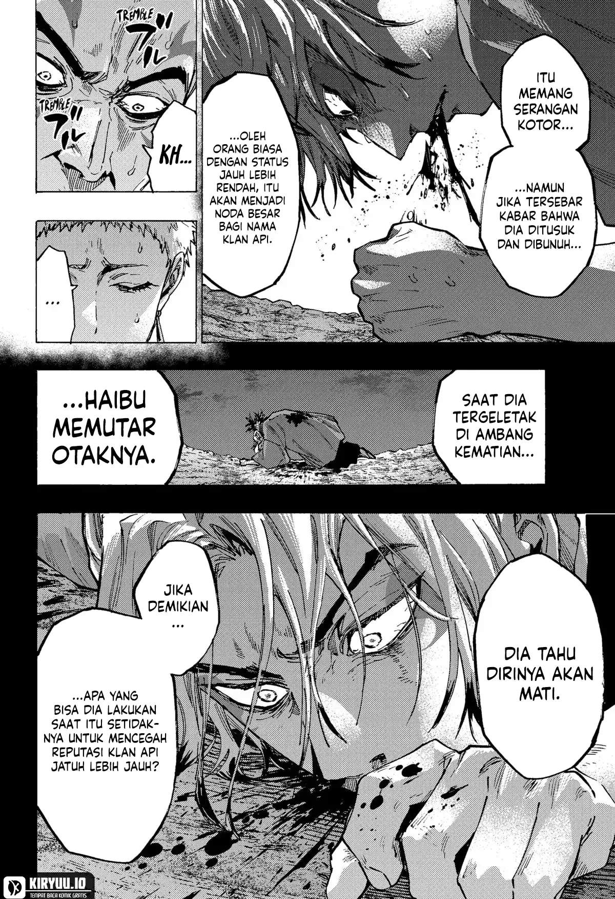 Marriagetoxin Bab 94 halaman 19