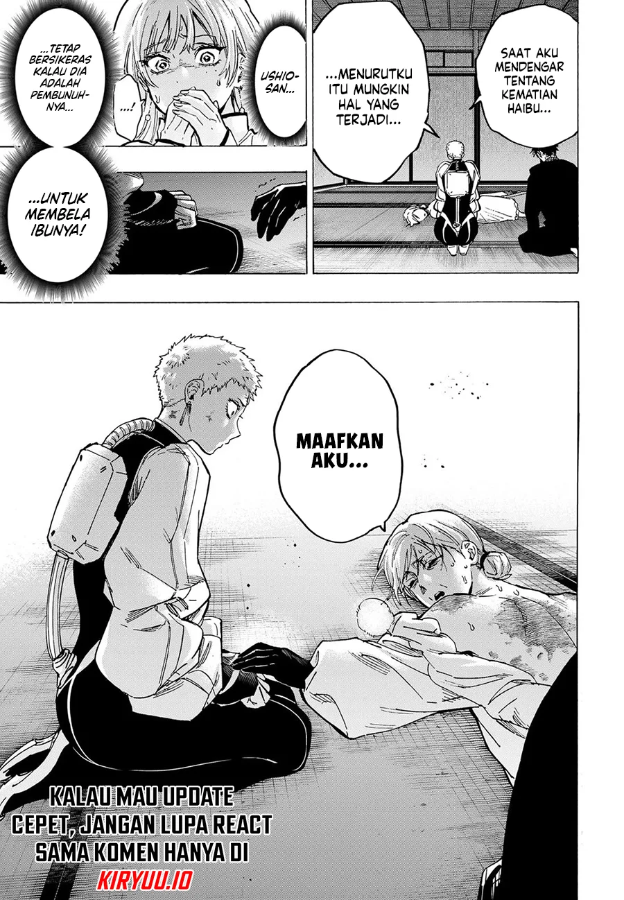 Marriagetoxin Bab 95 halaman 14