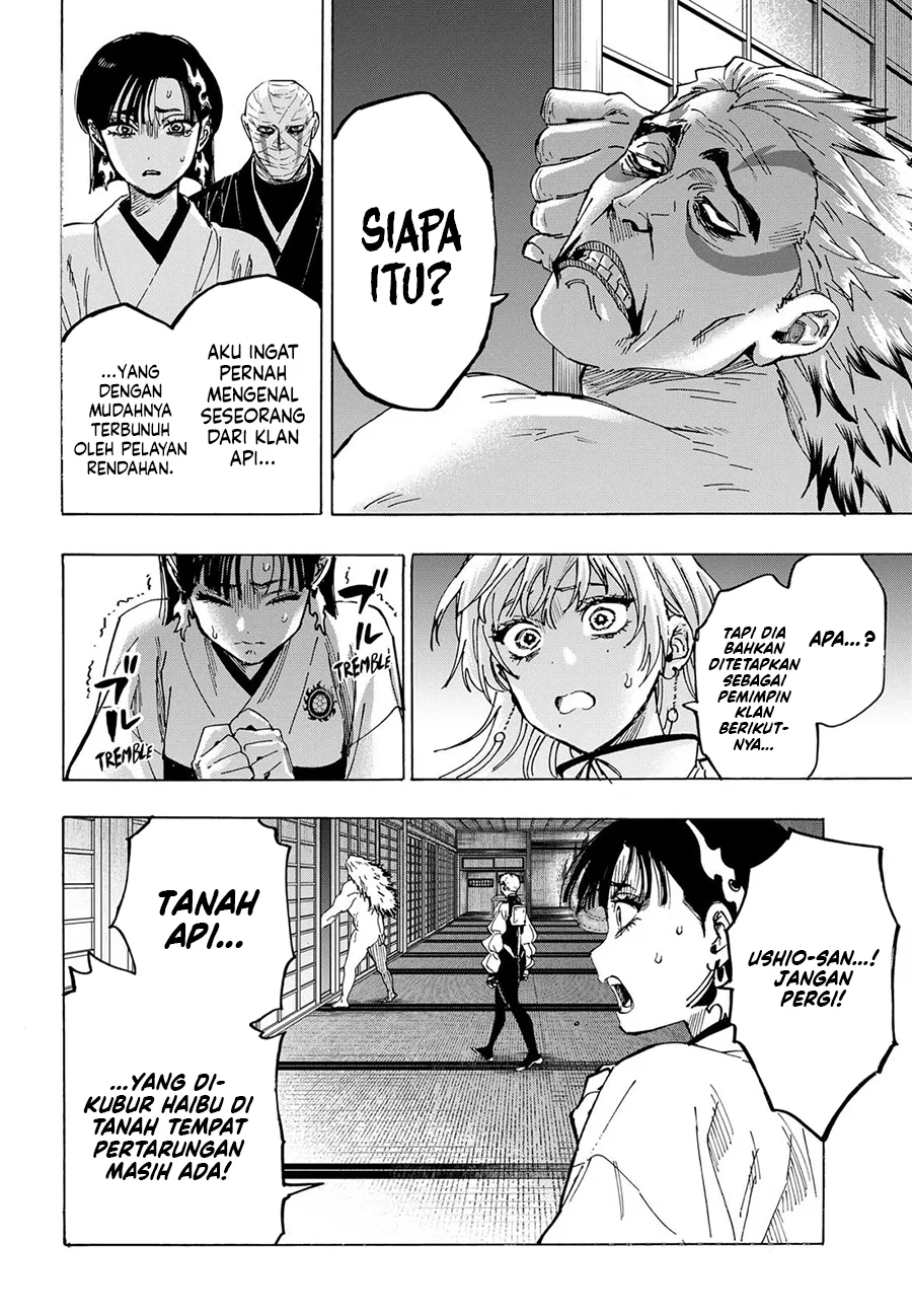 Marriagetoxin Bab 96 halaman 5