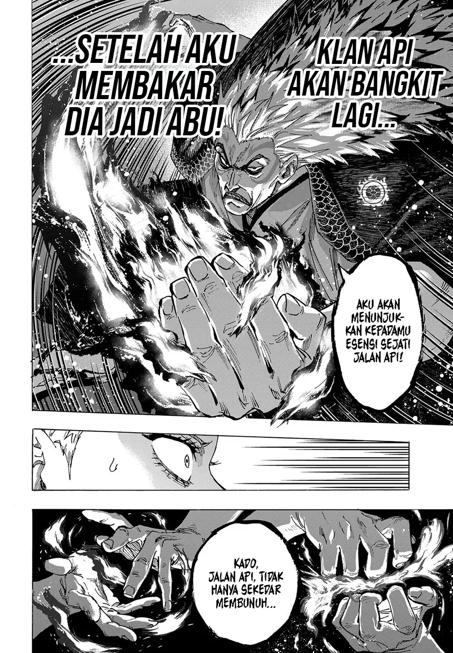 Marriagetoxin Bab 96 halaman 9