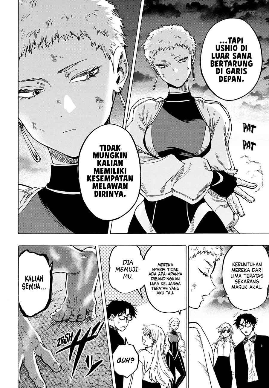 Marriagetoxin Bab 97 halaman 3