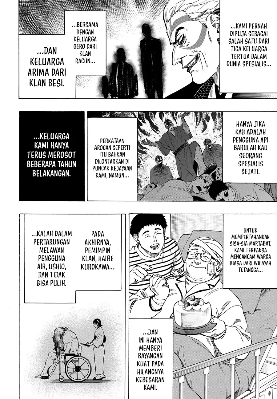 Marriagetoxin Bab 97 halaman 6